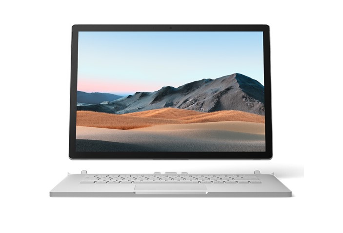 兴山Surface 维修前的准备工作